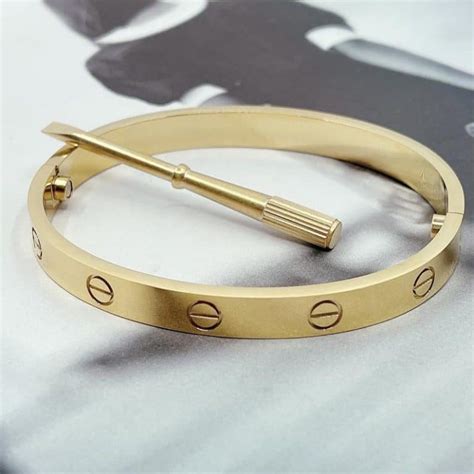 cartier love bracelet dupe australia|reproduction cartier love bracelet.